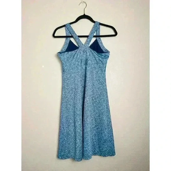 prAna Amaya Spacedye Dress Women's Size M - Picture 3 of 5